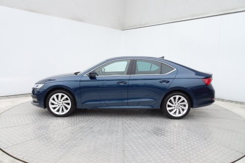 Škoda Octavia galerie