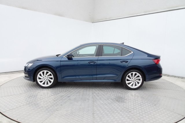 Škoda Octavia galerie