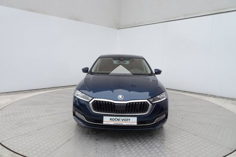 Škoda Octavia galerie
