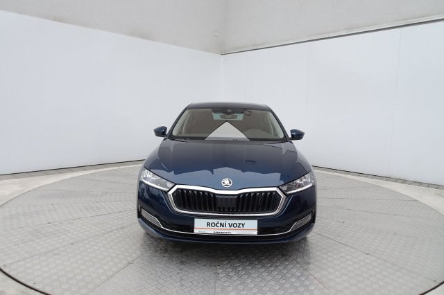 Škoda Octavia galerie