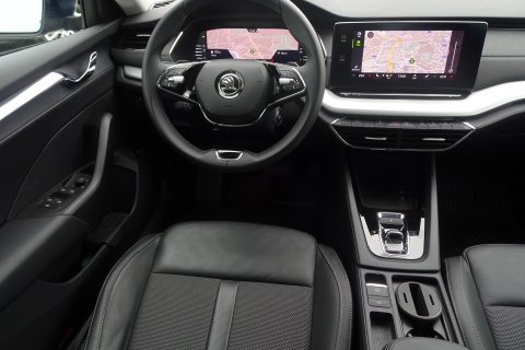 Škoda Octavia galerie