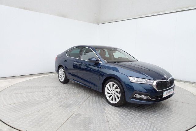 Škoda Octavia galerie