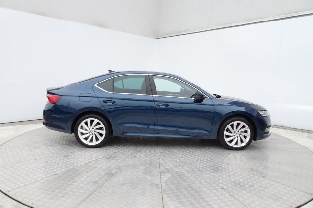 Škoda Octavia galerie