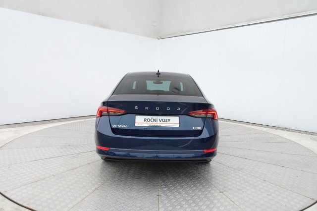 Škoda Octavia galerie
