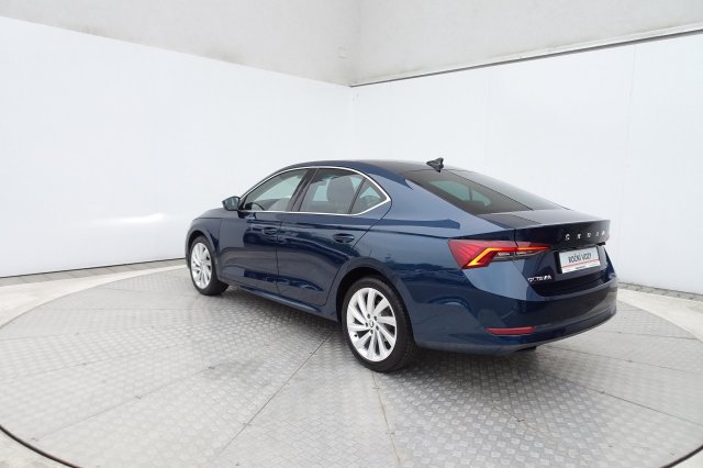 Škoda Octavia galerie