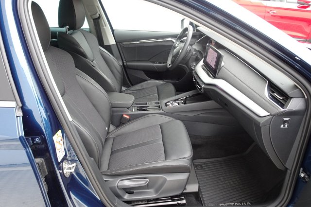 Škoda Octavia galerie