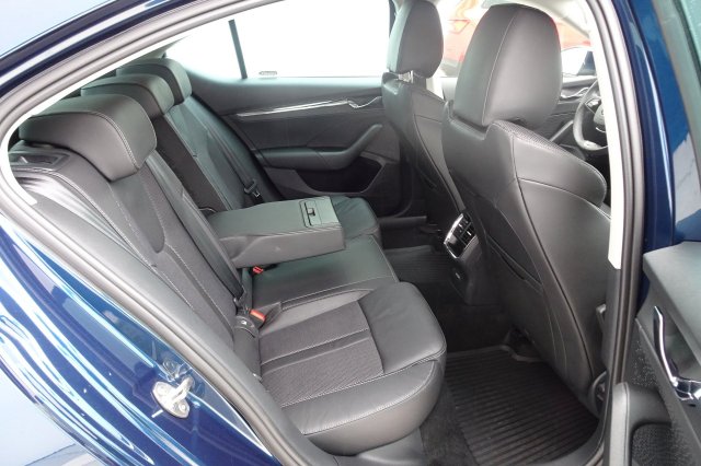 Škoda Octavia galerie