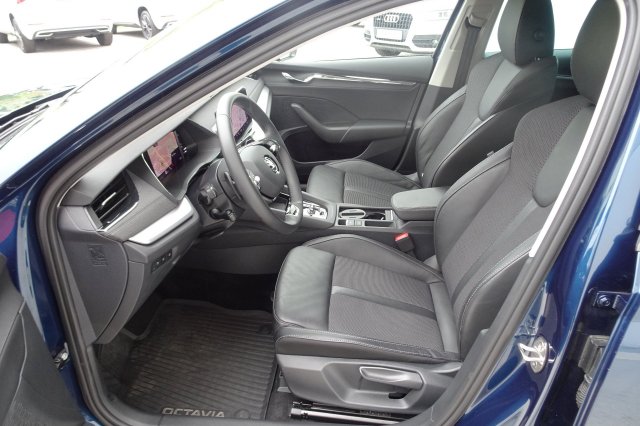 Škoda Octavia galerie