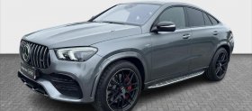 Mercedes-Benz GLE 3,0 53 4MATIC+ KUPÉ