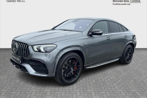 Mercedes-Benz GLE galerie