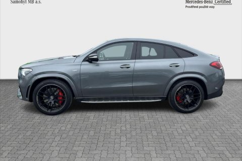 Mercedes-Benz GLE galerie
