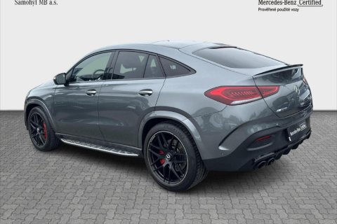 Mercedes-Benz GLE galerie