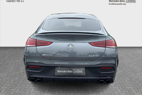 Mercedes-Benz GLE galerie