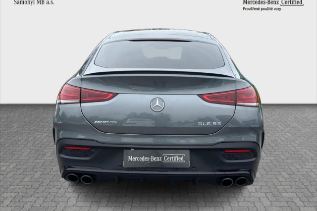 Mercedes-Benz GLE galerie