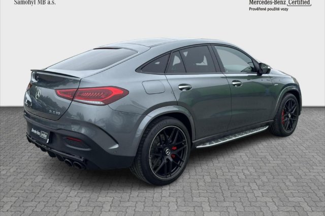 Mercedes-Benz GLE galerie