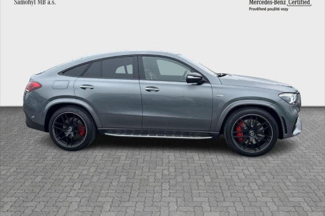 Mercedes-Benz GLE galerie