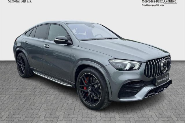 Mercedes-Benz GLE galerie