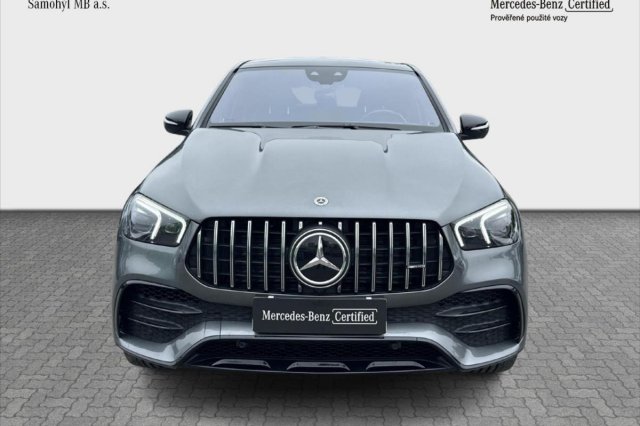Mercedes-Benz GLE galerie