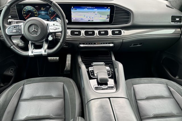 Mercedes-Benz GLE galerie