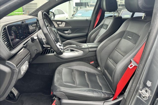 Mercedes-Benz GLE galerie