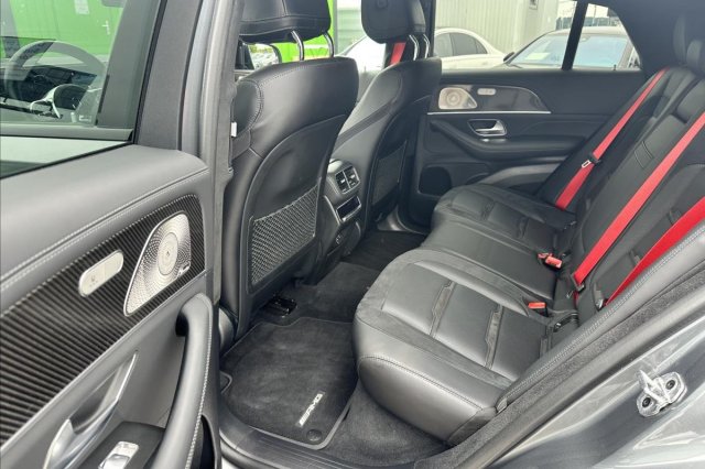 Mercedes-Benz GLE galerie