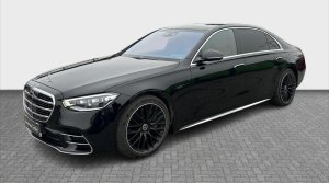 Mercedes-Benz Třídy S 2,9 S 400 d 4MATIC L