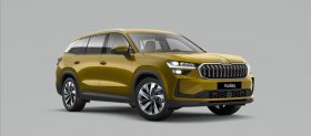 Škoda Kodiaq 2,0 TDI  Exclusive Selection