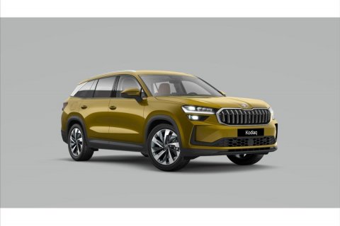 Škoda Kodiaq galerie