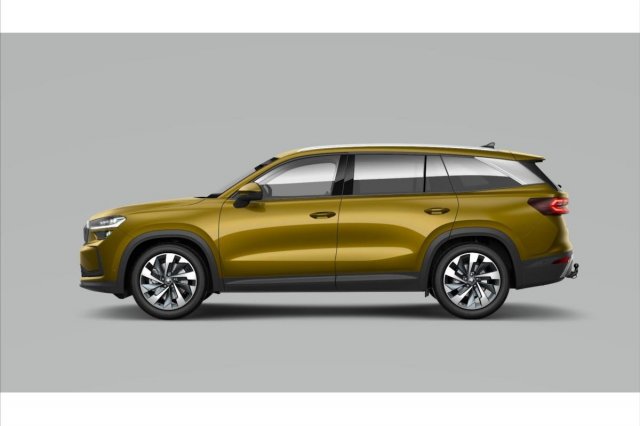Škoda Kodiaq galerie
