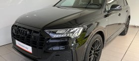 Audi Q7 3,0 TDI 210 kW Quattro S-line 7-míst