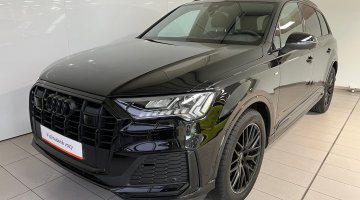 Audi Q7 3,0 TDI 210 kW Quattro S-line 7-míst