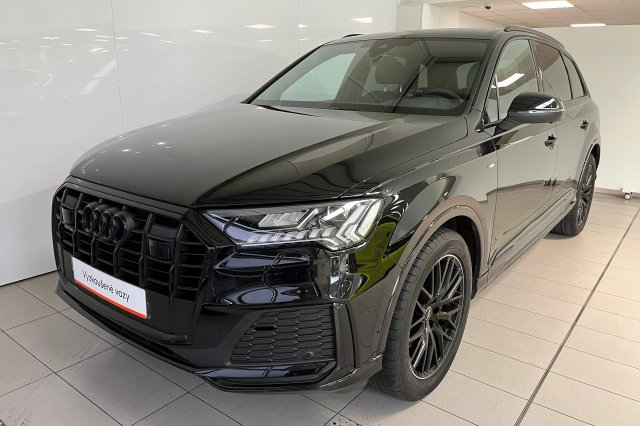 Audi Q7 galerie