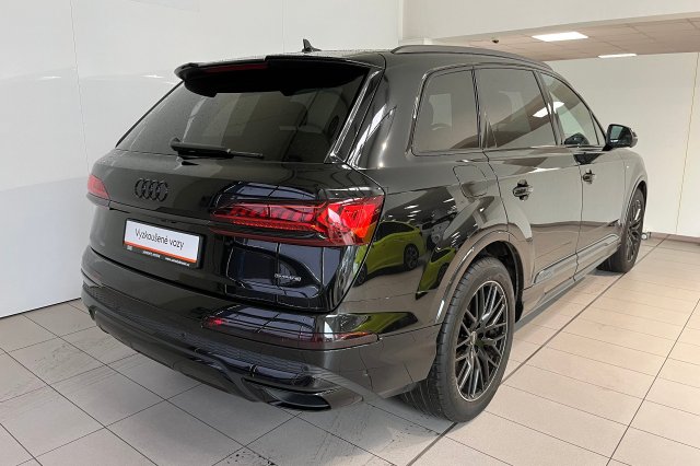 Audi Q7 galerie