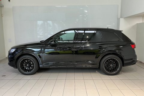 Audi Q7 galerie