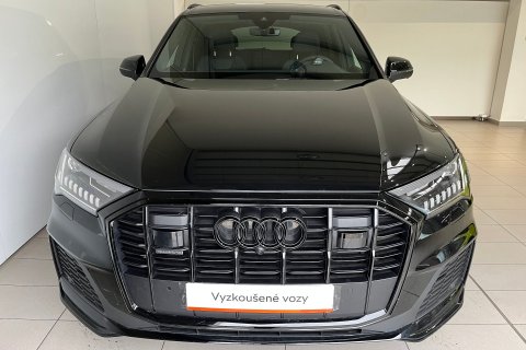 Audi Q7 galerie