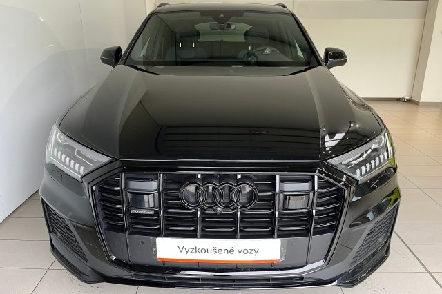 Audi Q7 galerie