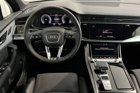 Audi Q7 galerie