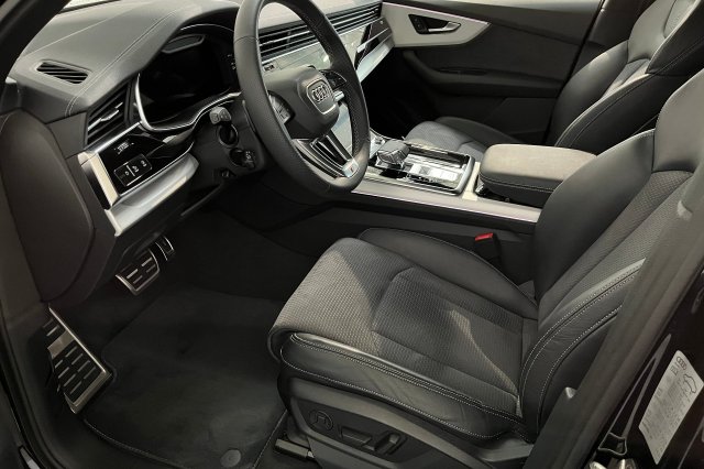Audi Q7 galerie