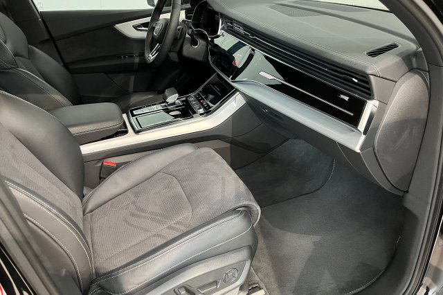Audi Q7 galerie