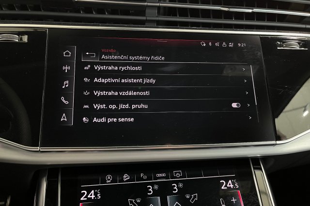 Audi Q7 galerie