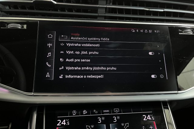 Audi Q7 galerie