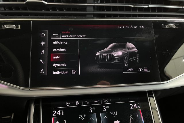 Audi Q7 galerie