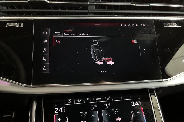 Audi Q7 galerie