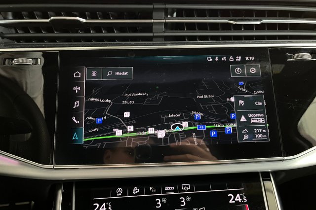 Audi Q7 galerie