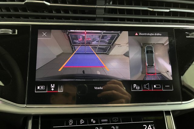 Audi Q7 galerie