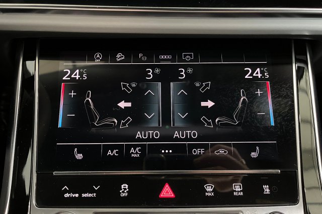 Audi Q7 galerie