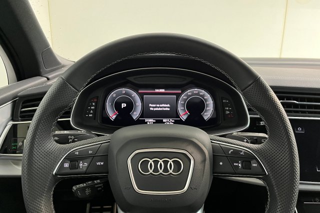 Audi Q7 galerie