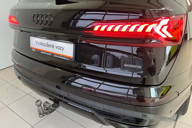 Audi Q7 galerie