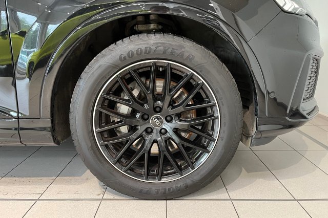 Audi Q7 galerie