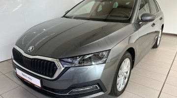 Škoda Octavia Combi 2.0 TDI 110 kW A7F Style